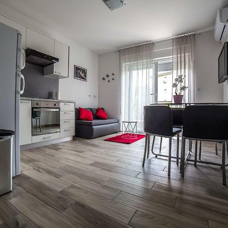 Apartamento Studio Apartman Nina Rijeka Exterior foto