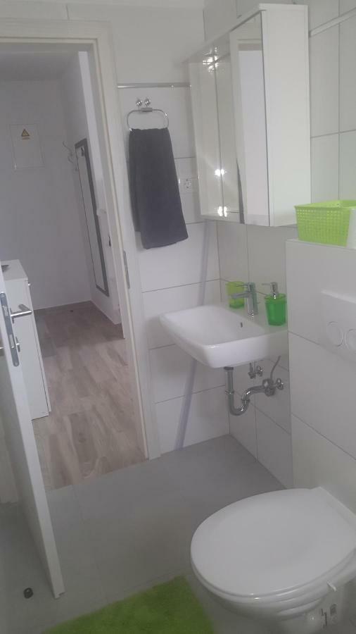 Apartamento Studio Apartman Nina Rijeka Exterior foto