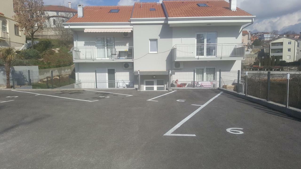 Apartamento Studio Apartman Nina Rijeka Exterior foto