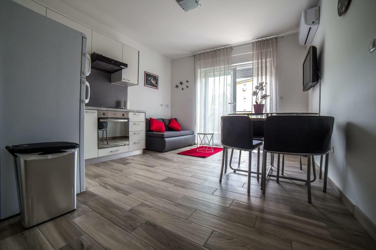 Apartamento Studio Apartman Nina Rijeka Exterior foto