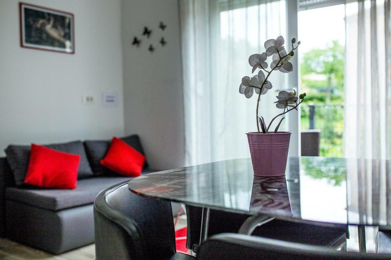 Apartamento Studio Apartman Nina Rijeka Exterior foto