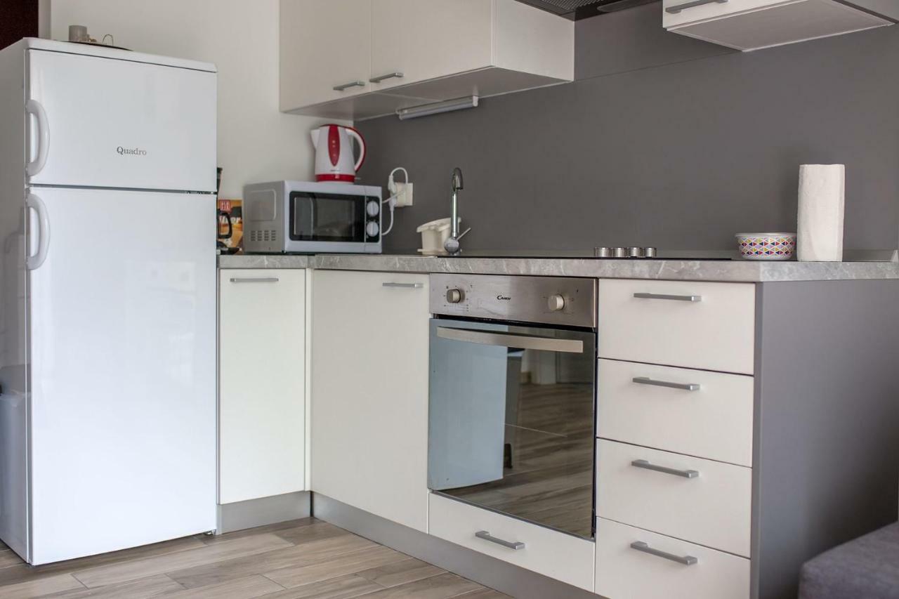 Apartamento Studio Apartman Nina Rijeka Exterior foto